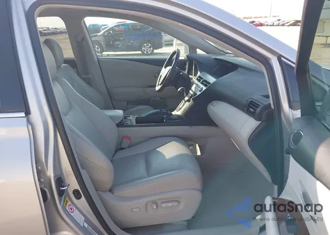 2010 Lexus Rx 350 из США, поврежденный, VIN 2T2ZK1BA9AC006976